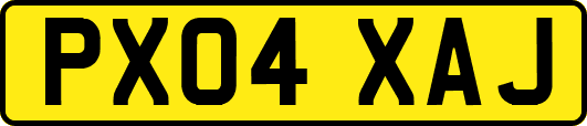 PX04XAJ