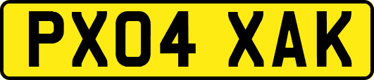 PX04XAK