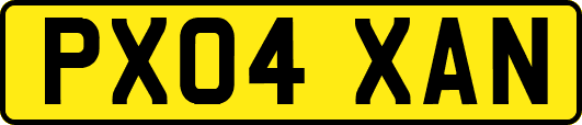 PX04XAN