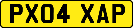 PX04XAP