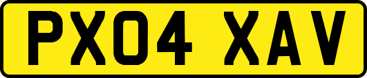 PX04XAV