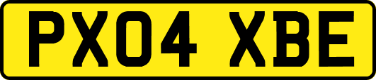PX04XBE