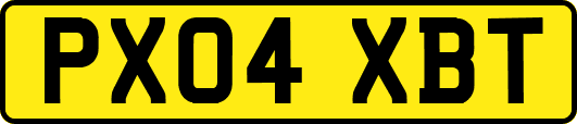 PX04XBT