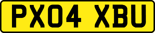 PX04XBU