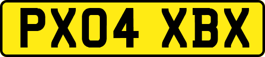 PX04XBX