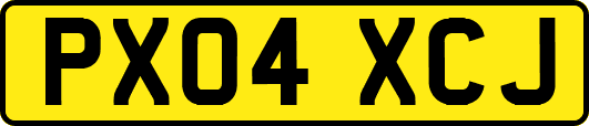PX04XCJ
