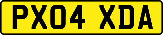 PX04XDA