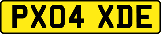 PX04XDE