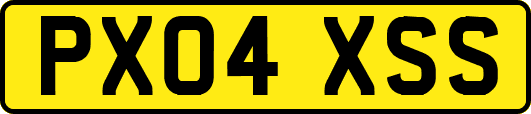 PX04XSS