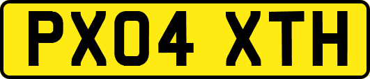 PX04XTH