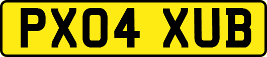 PX04XUB