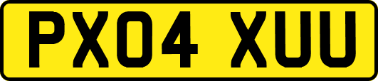 PX04XUU