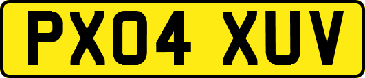 PX04XUV