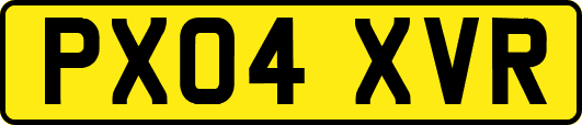 PX04XVR