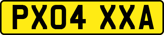 PX04XXA