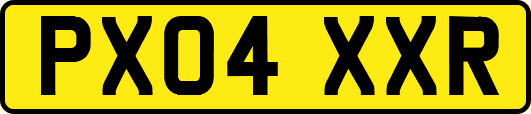 PX04XXR