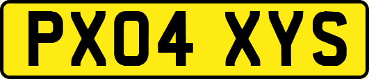 PX04XYS