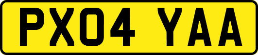 PX04YAA