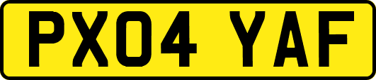 PX04YAF