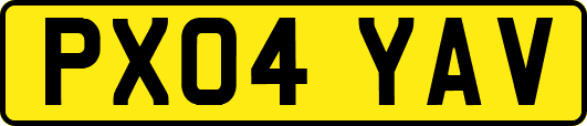 PX04YAV
