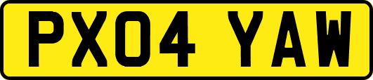 PX04YAW