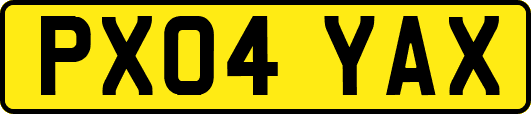 PX04YAX