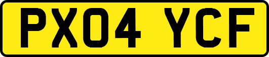 PX04YCF