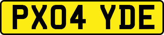 PX04YDE