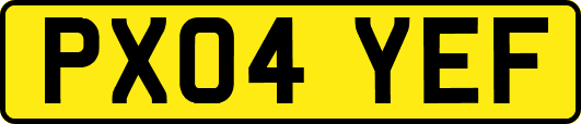 PX04YEF
