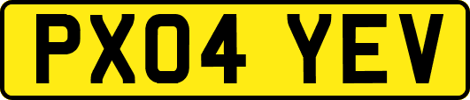 PX04YEV