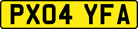 PX04YFA