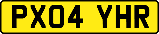 PX04YHR