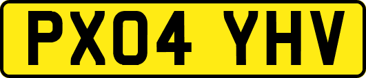PX04YHV