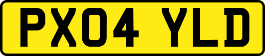 PX04YLD