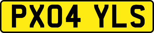 PX04YLS