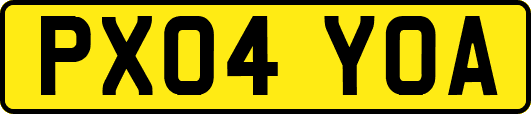 PX04YOA