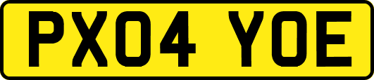 PX04YOE