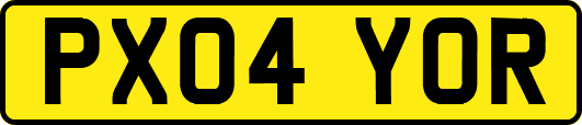 PX04YOR