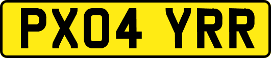 PX04YRR