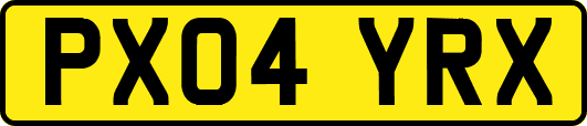 PX04YRX