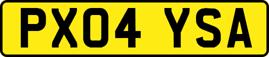PX04YSA