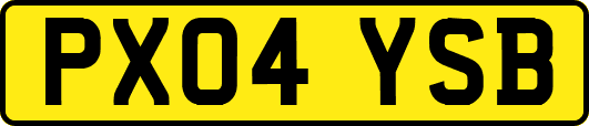 PX04YSB