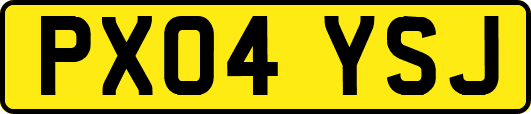 PX04YSJ