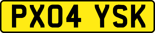 PX04YSK
