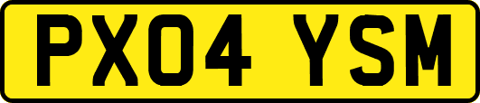 PX04YSM