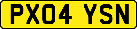 PX04YSN