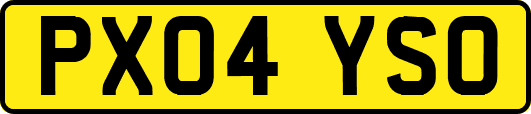 PX04YSO