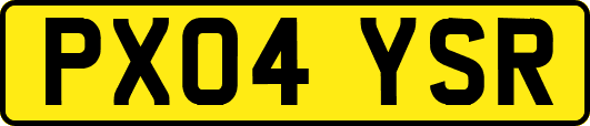 PX04YSR