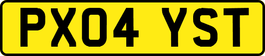 PX04YST