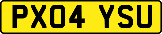 PX04YSU